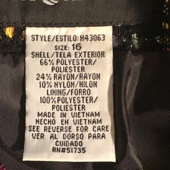 SAG HARBOR plus size coat - Picture 12 of 13